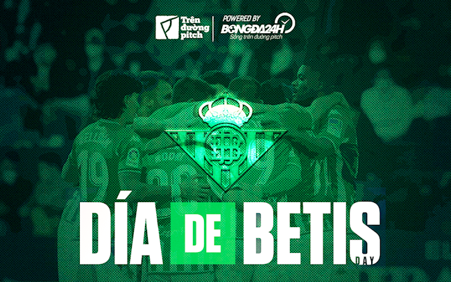 Mùa bóng 2021/22 đẹp như mơ của Real Betis và Manuel Pellegrini