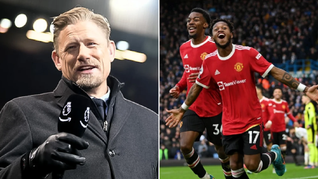 Peter Schmeichel nói về cuộc đua Top 4 ở NHA