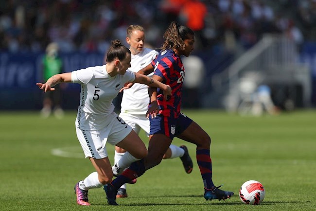 Meikayla Moore Meikayla Moore