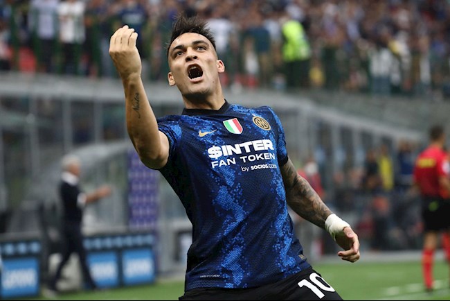MU đàm phán ký Lautaro Martinez MU đàm phán ký Lautaro Martinez