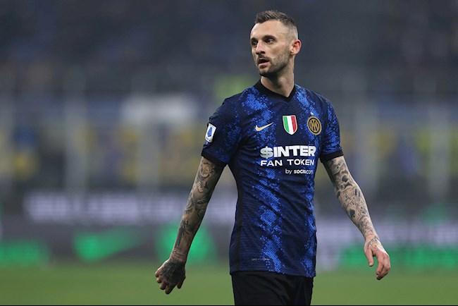 Liverpool quan tâm Marcelo Brozovic