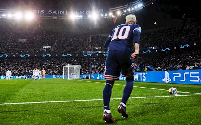 Neymar muốn sang MLS