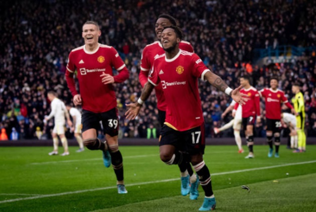 Roy Keane bị sốc trước màn trình diễn của Fred