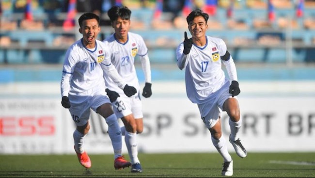 trận tranh giải 3 u23 đông nam á Nóng: Trận tranh hạng ba giữa U23 Lào và U23 Timor Leste chính thức huỷ
