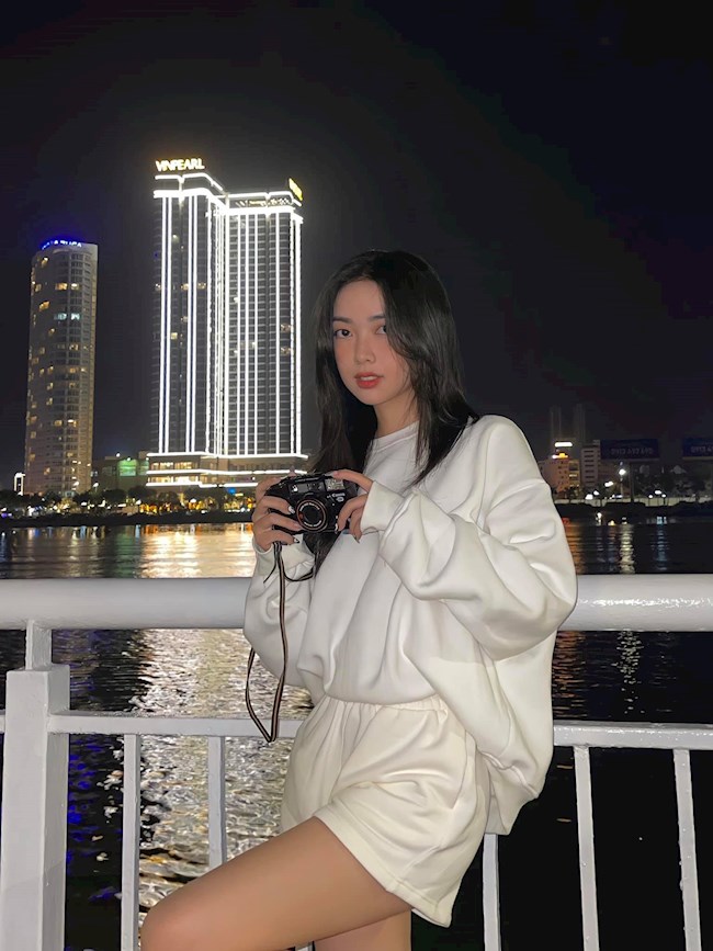 Vợ mới cưới của Đức Chinh