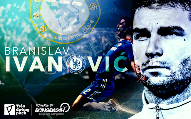 Branislav Ivanovic: Từ Balkan tới Anh Quốc