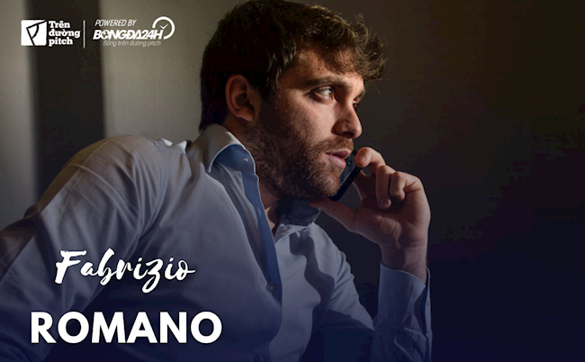 Fabrizio Romano: Từ nhà báo trở thành người có ảnh hưởng trên MXH