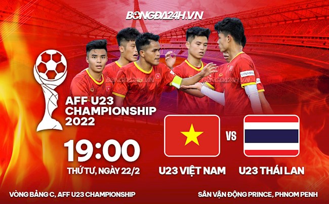 Vượt bão Covid-19, U23 Việt Nam kiên cường đánh bại U23 Thái Lan