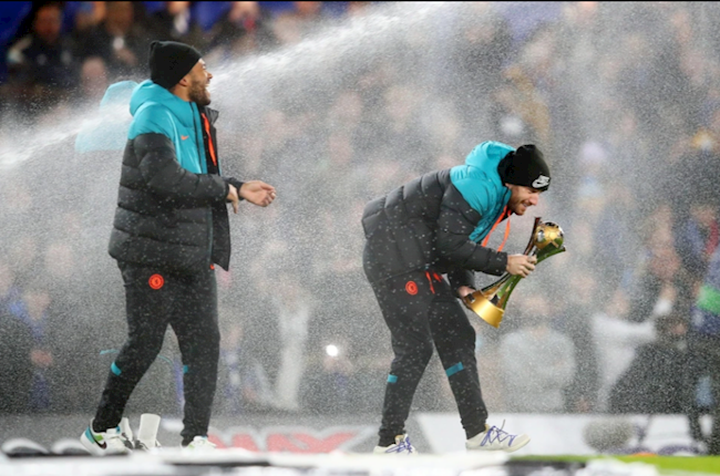 Cười ra nước mắt với sự cố mà các cầu thủ Chelsea gặp phải