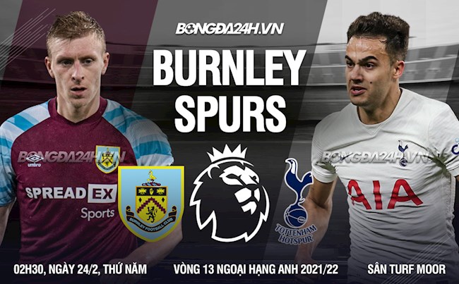 Burnley vs Tottenham