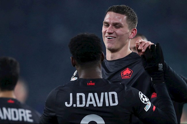 Newcastle sắp có Sven Botman Newcastle sắp có Sven Botman