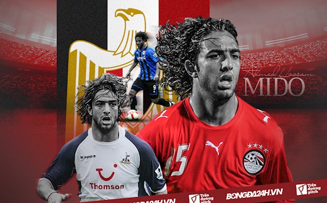 Mido: Hoàng tử Ai Cập và khoảnh khắc đối diện với cái chết