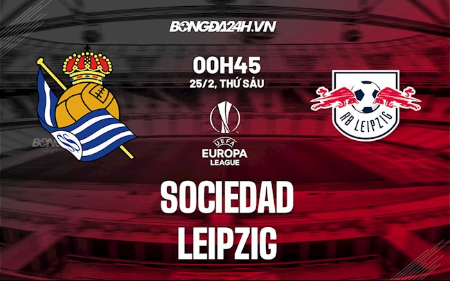 Sociedad vs Leipzig Sociedad vs Leipzig