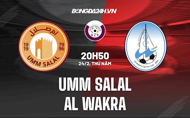 Soi kèo Umm Salal vs Al-Wakra VĐQG Qatar 2021/22 Soi kèo Umm Salal vs Al-Wakra VĐQG Qatar 2021/22