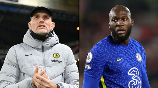 Thomas Tuchel được khen ngợi vì dũng cảm loại bỏ Romelu Lukaku