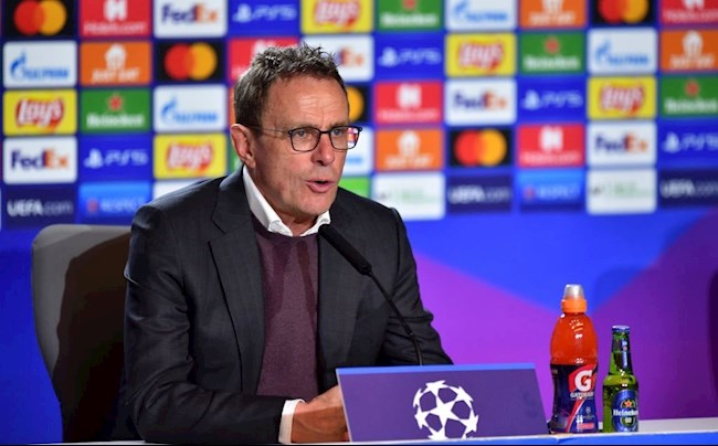 Rangnick: MU sẽ thắng nếu trận đấu có thêm 10 phút