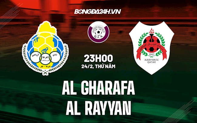Soi kèo Al-Gharafa vs Al-Rayyan VĐQG Qatar 2021/22
