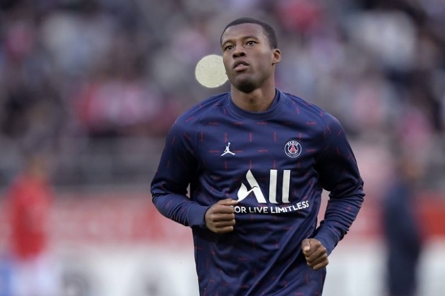 Georginio Wijnaldum nói về tương lai
