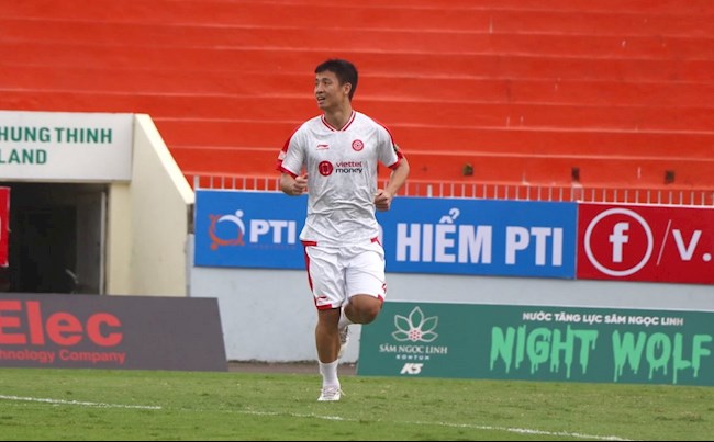 Bùi Tiến Dũng Viettel