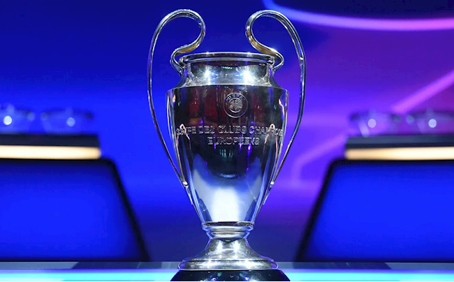 Xác định những thay đổi của Champions League từ mùa giải 2024/25 lịch thi đấu liên quân vòng play off