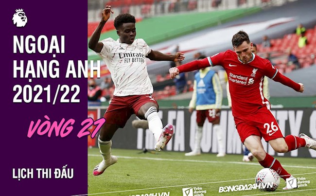 Lịch thi đấu vòng 27 Ngoại hạng Anh 2022 - LTD bóng đá Anh hình ảnh Lịch thi đấu vòng 27 Ngoại hạng Anh 2022 - LTD bóng đá Anh hình ảnh