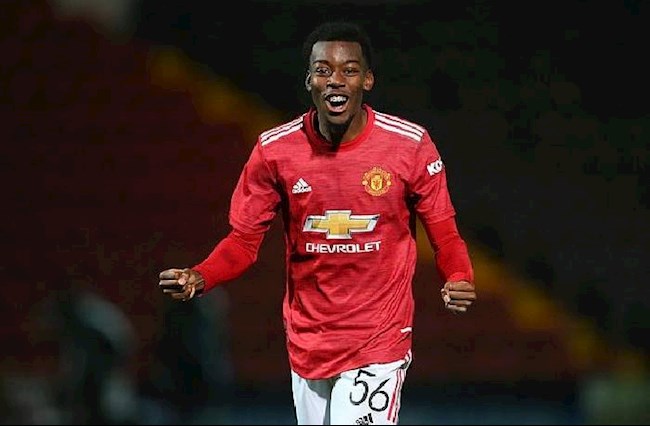 Michael Owen có vài lời muốn gửi Elanga