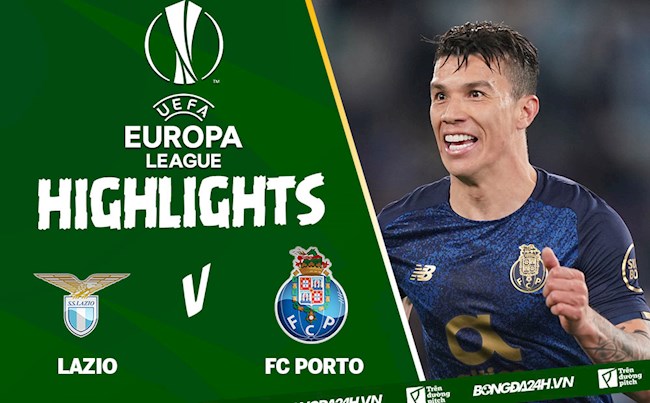 Video Lazio vs FC Porto Europa League 2022 Video Lazio vs FC Porto Europa League 2022