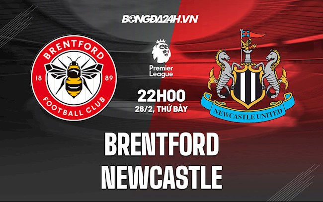 Brentford VS Newcastle
