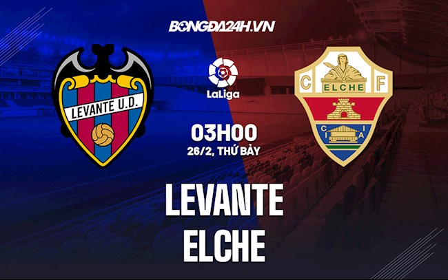 Levante VS Elche