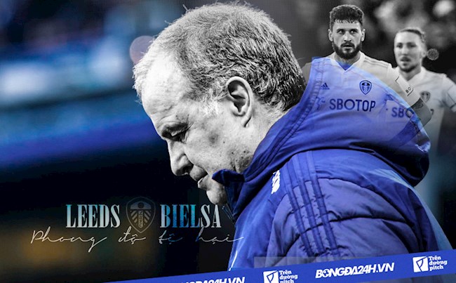 Sự cứng đầu của Bielsa có giúp Leeds vượt qua thảm cảnh?