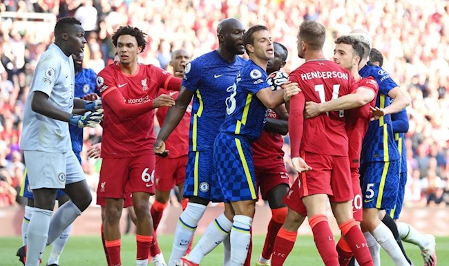 Chelsea và Liverpool đụng độ trong trận CK cúp Liên đoàn Anh