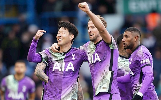 Harry Kane chia sẻ về sự ăn ý với Son