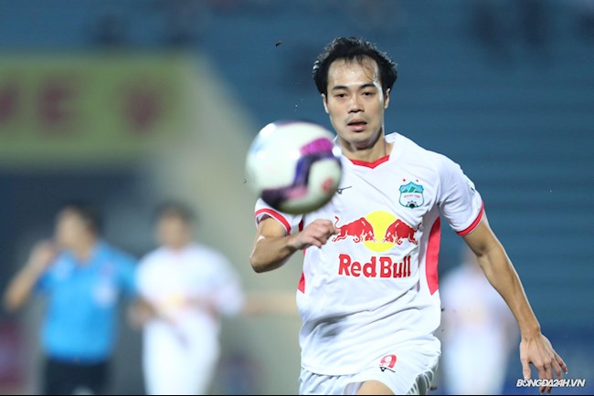 Phong độ đáng báo động của tiền đạo nội tại VLeague 3