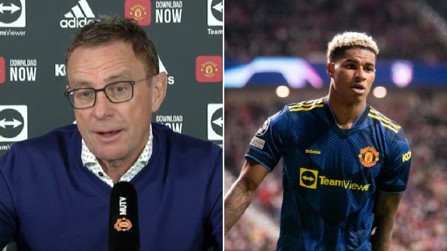 Rashford bị Neville và Scholes chỉ trích, Ralf Rangnick nói gì?