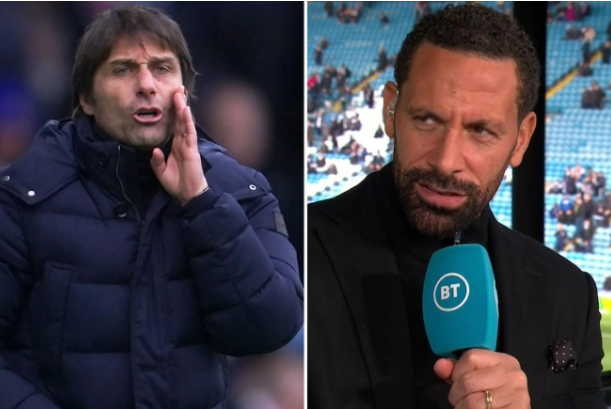 Rio dự đoán Conte rời Tottenham