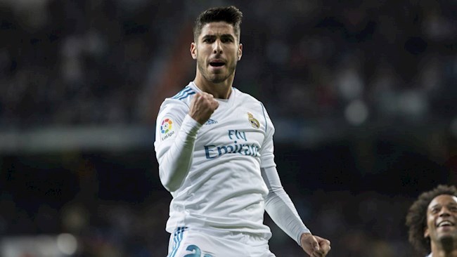 Real Madrid đề nghị ký mới Asensio