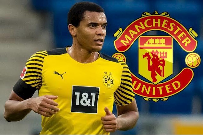 MU đưa Manuel Akanji vào tầm ngắm MU đưa Manuel Akanji vào tầm ngắm