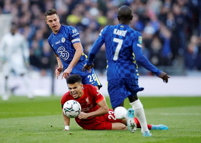 Chelsea vs Liverpool