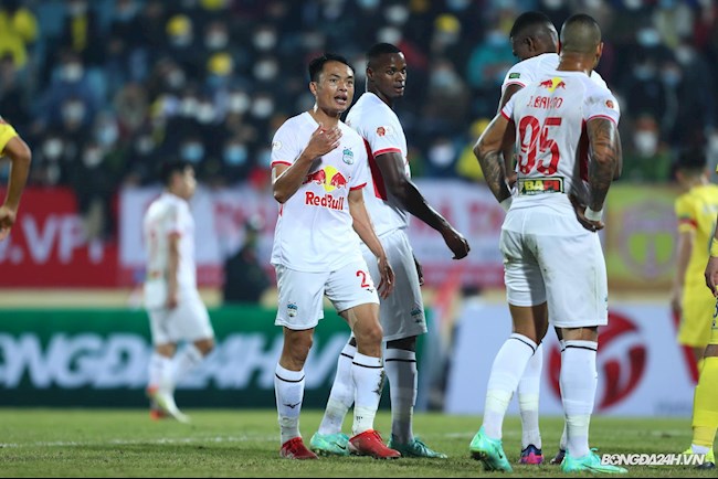 Chính thức Trận HAGL đấu HL Hà Tĩnh không đón khán giả hình ảnh Chính thức Trận HAGL đấu HL Hà Tĩnh không đón khán giả hình ảnh