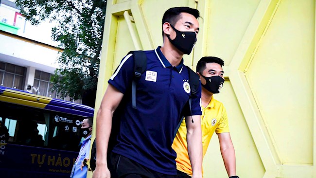 Sân Hàng Đẫy sẽ đón tới 5.000 khán giả