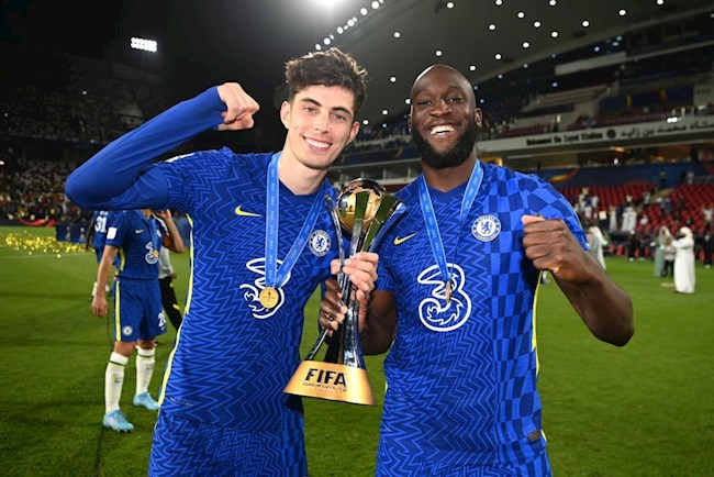 Kai Havertz: Mọi người đang quá khắt khe với Lukaku