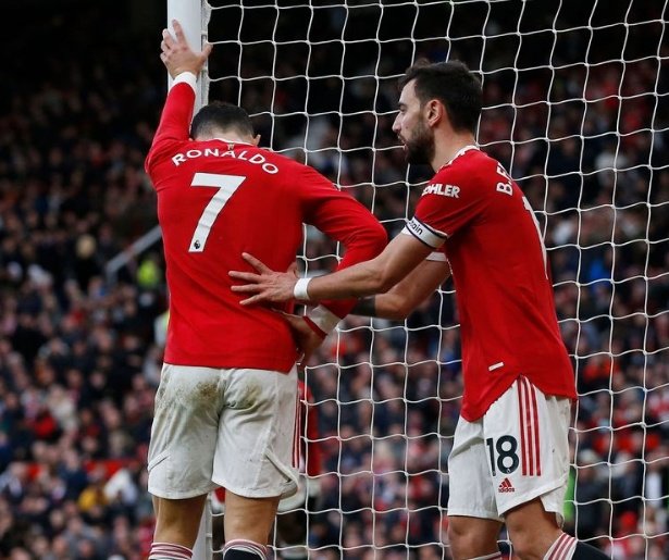 Phong độ đáng báo động của Cristiano Ronaldo trong năm 2022