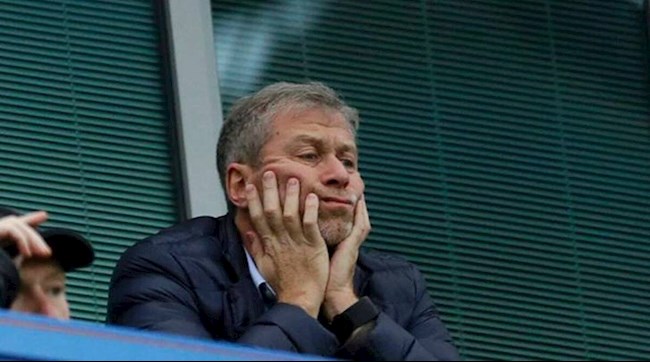 Roman Abramovich