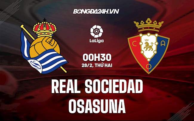 Sociedad VS Osasuna