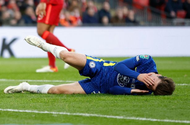 Chelsea vs Liverpool