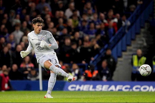 Newcastle muốn có thủ môn Kepa