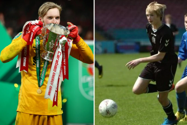 Tiết lộ bất ngờ về người hùng Caoimhin Kelleher