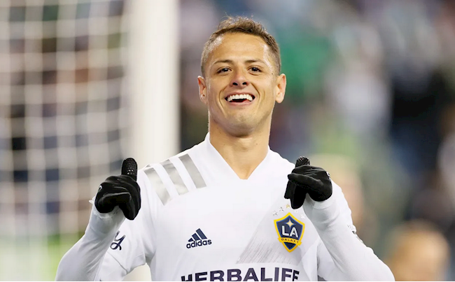 Chicharito sẵn sàng trở lại đá không lương cho MU