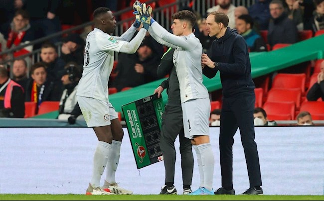 Điểm nhấn Chelsea 0-0 (10-11) Liverpool: Canh bạc Kepa phản tác dụng với Tuchel