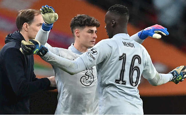 Kepa Mendy